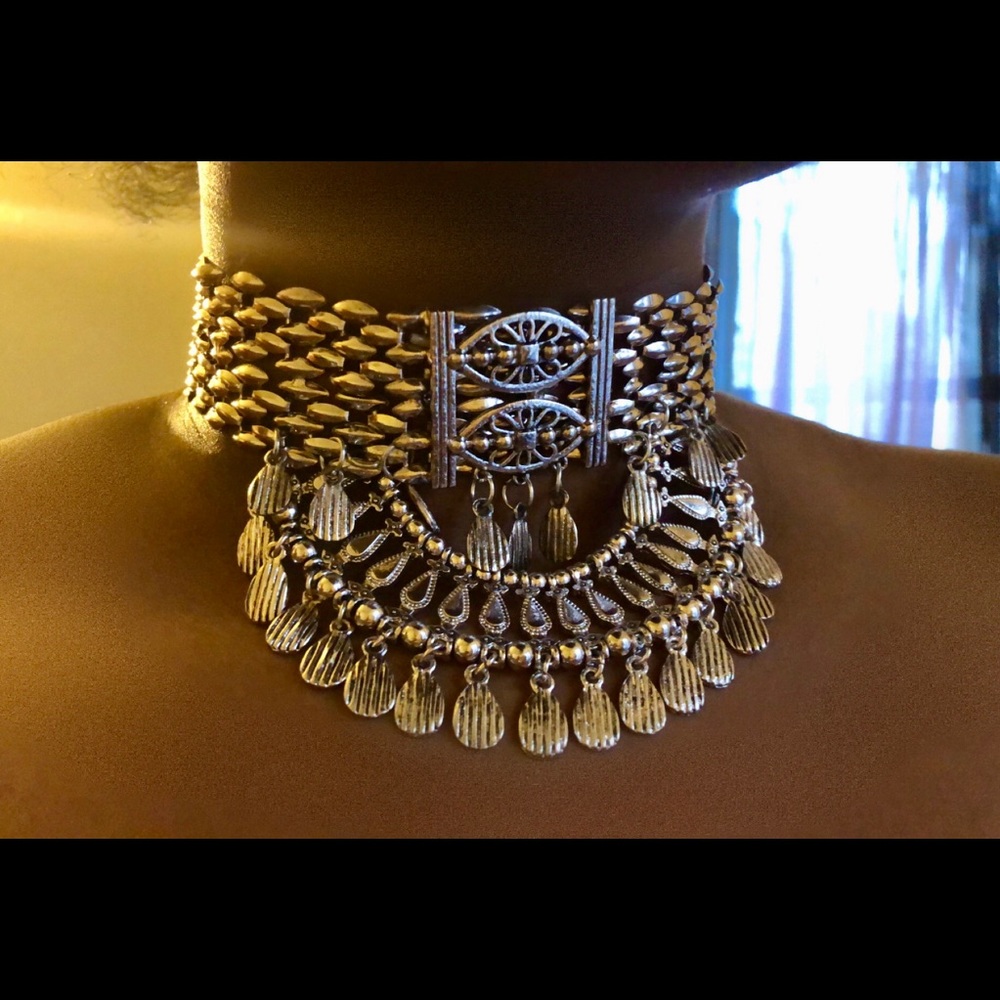 Vintage Indian necklace❗️SOLD❗️